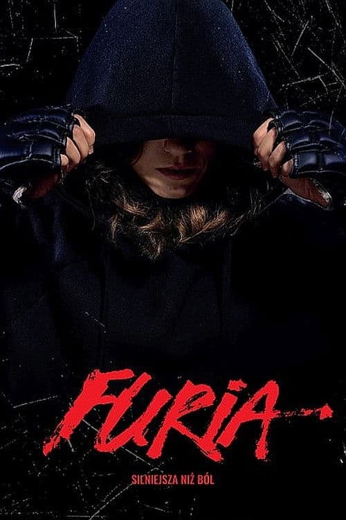 Furia (2021) poster