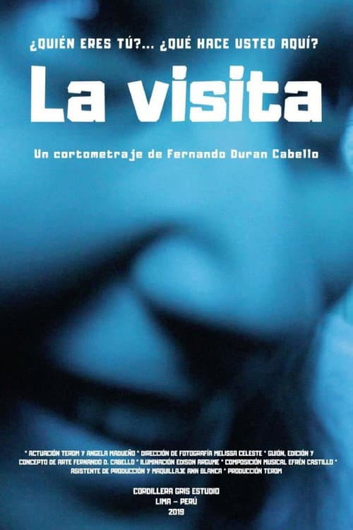 La visita (2019) poster