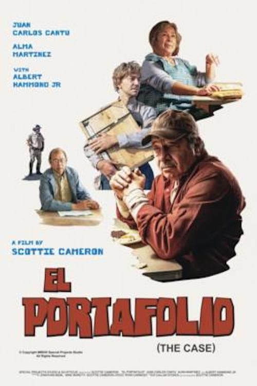El portafolio (2022) poster
