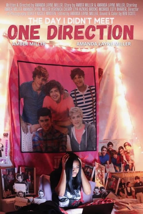 The Day I Didn't Meet One Direction (2022) poster