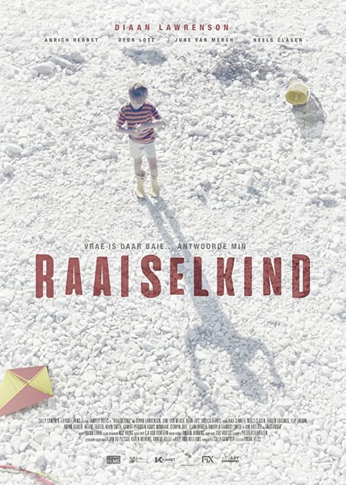 Raaiselkind (2018) poster
