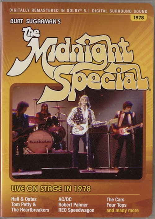 The Midnight Special Legendary Performances 1978 (1978) poster
