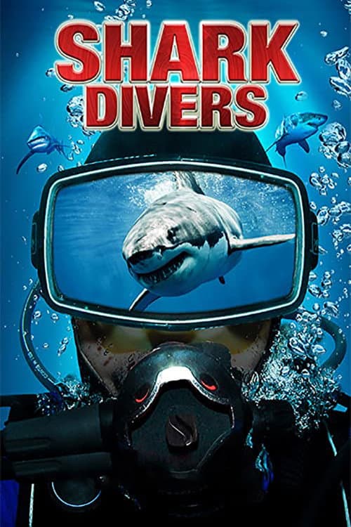 Shark Divers (2011) poster
