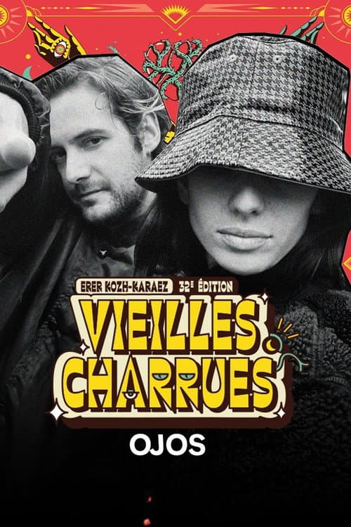 Ojos en concert aux Vieilles Charrues 2024 (2024) poster