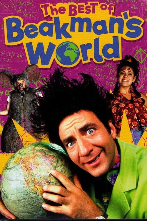 The Best of Beakman's World (1997) poster