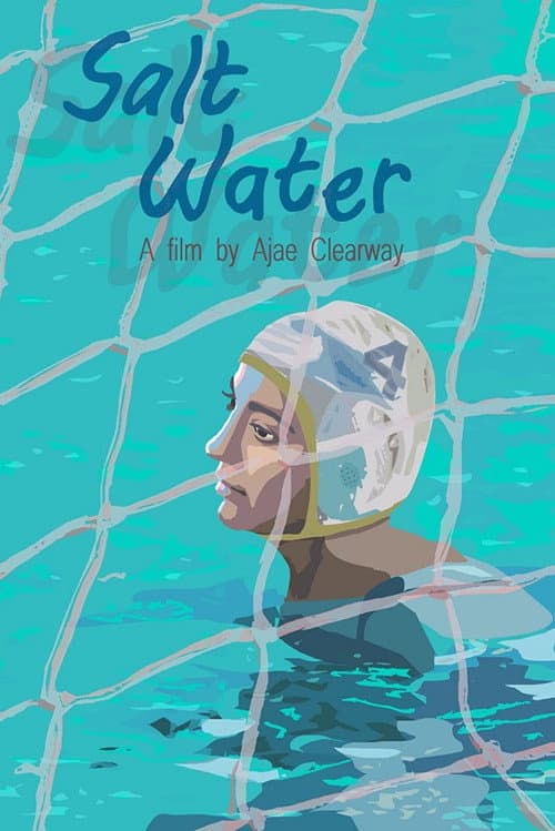 Salt Water (2018) poster