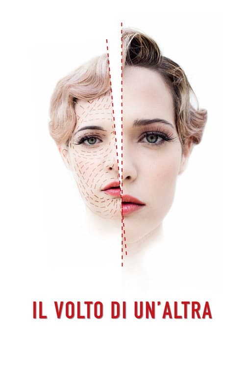Il Volto Di Un Altra (2013) poster