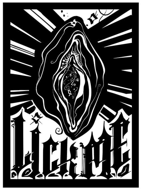 Lick Me (2026) poster