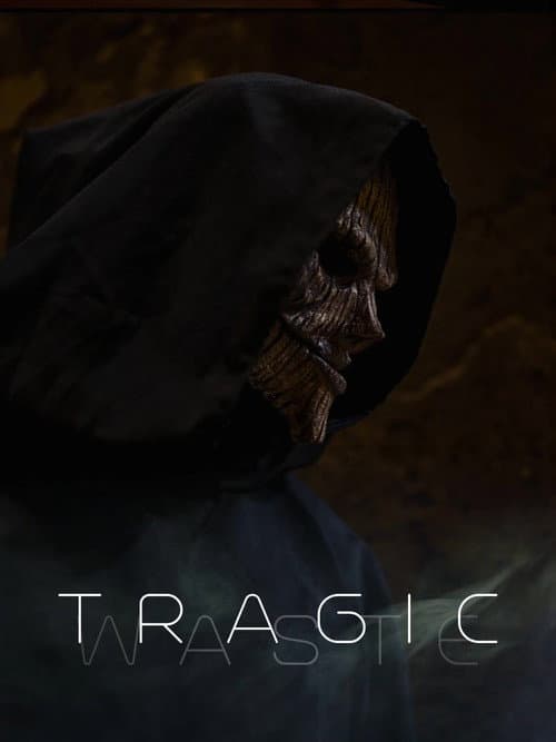 Tragic Waste (2024) poster