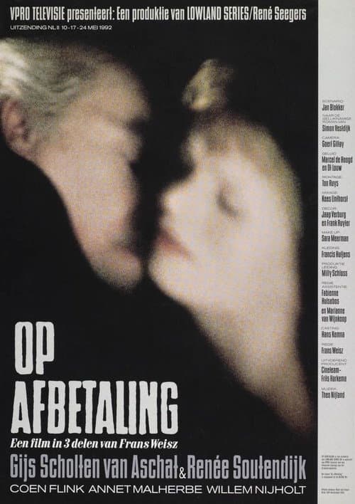 Op afbetaling (1992) poster
