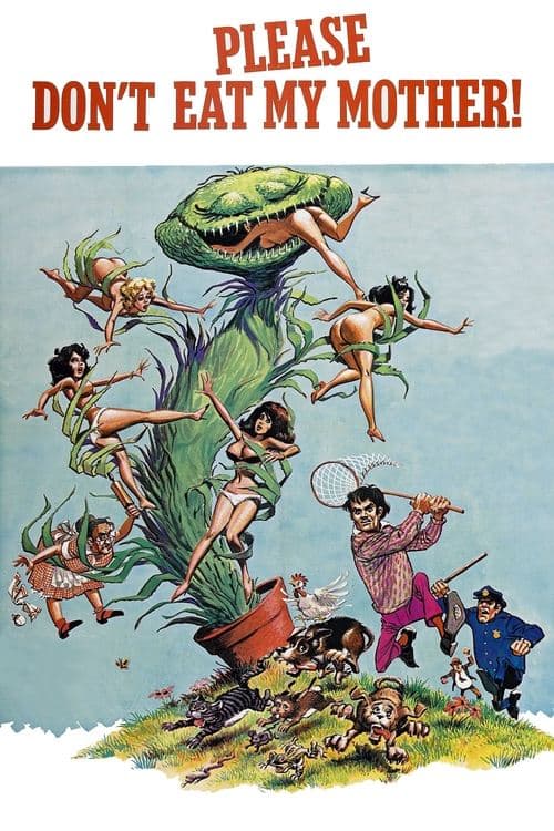 Please Don't Eat My Mother! (1973) poster