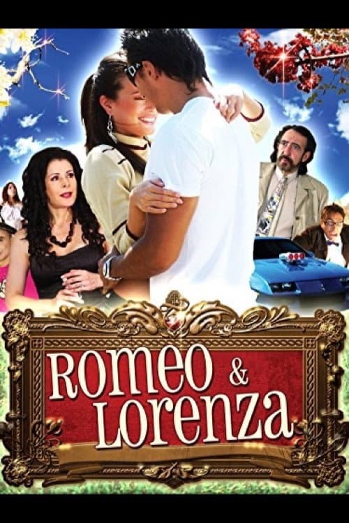 Romeo y Lorenza (2008) poster