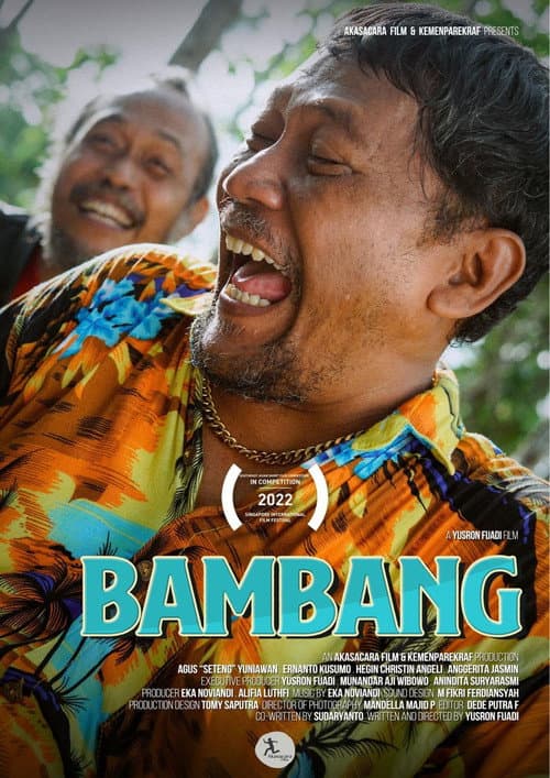 Bambang (2022) poster