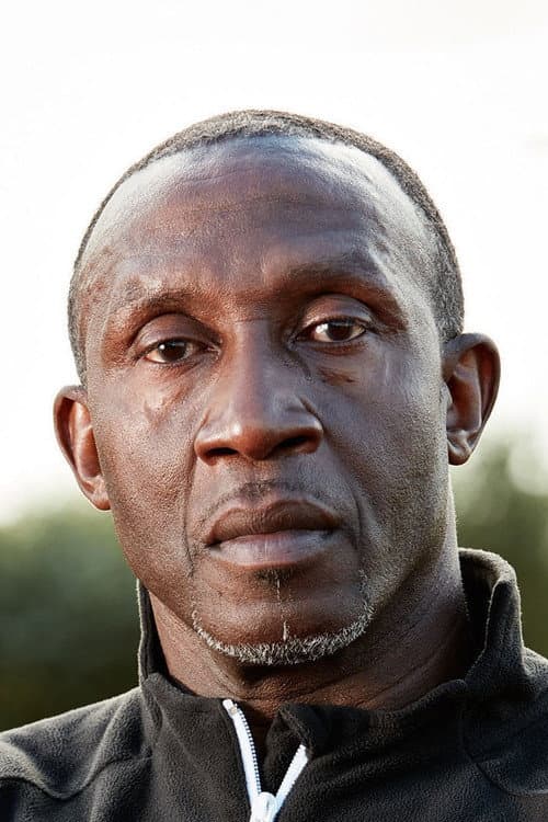 Linford Christie foto