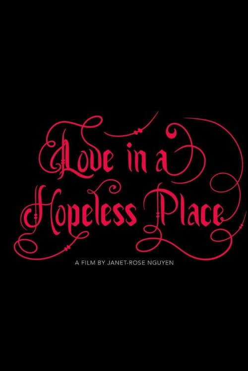 Love in a Hopeless Place (2026) poster