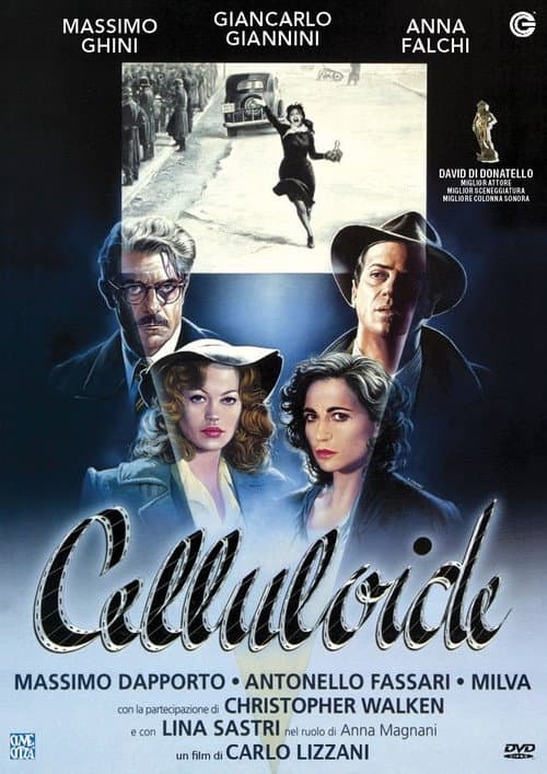 Celluloide (1996) poster