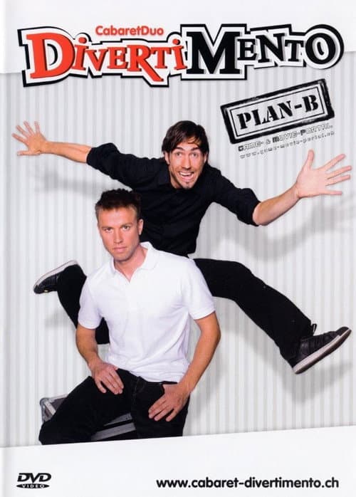 DivertiMento – Plan B (2011) poster