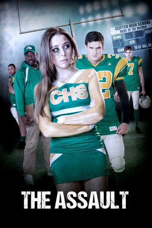 The Assault (2014) poster