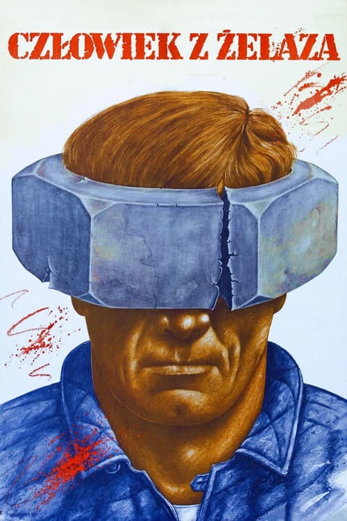 Man of Iron (1981) poster