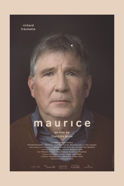 Maurice (2015) poster
