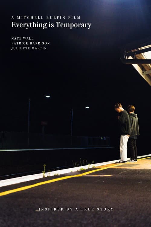 Everything is Temporary (2022) poster