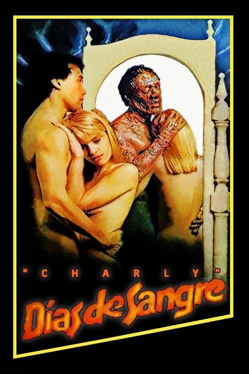 Charly, días de sangre (1990) poster