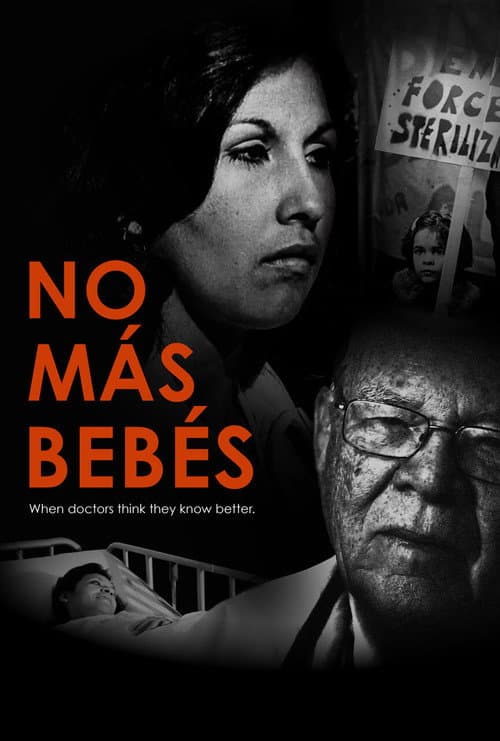 No Más Bebés (2015) poster