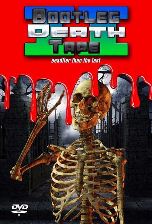 Bootleg Death Tape II (2020) poster