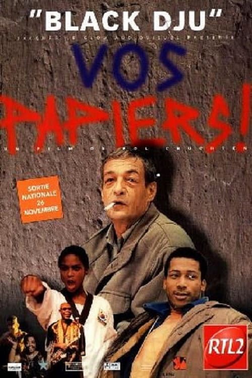 Black Dju (1997) poster