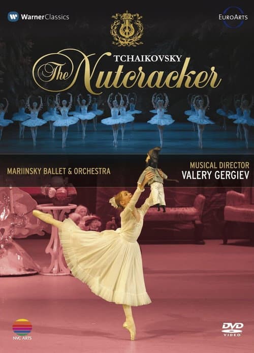 Pyotr Tchaikovsky Ballet 'The Nutcracker - Ballet in three acts with an epilogue' 2012 at the Mariinsky Theatre in St. Petersburg (2012) poster