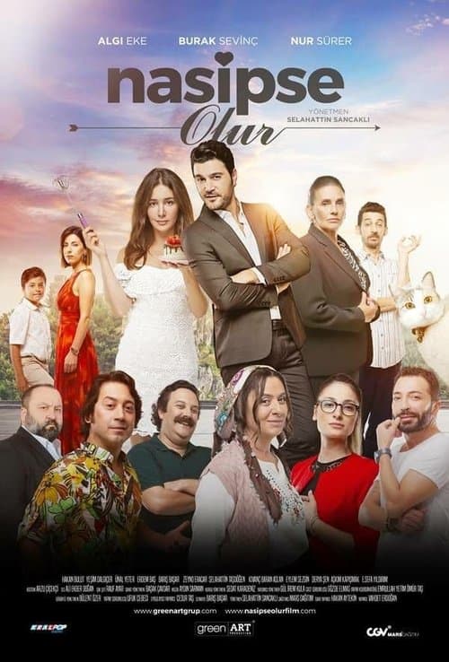 Nasipse Olur (2020) poster