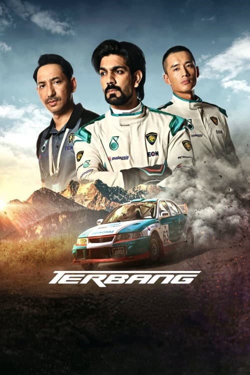 Terbang (2026) poster
