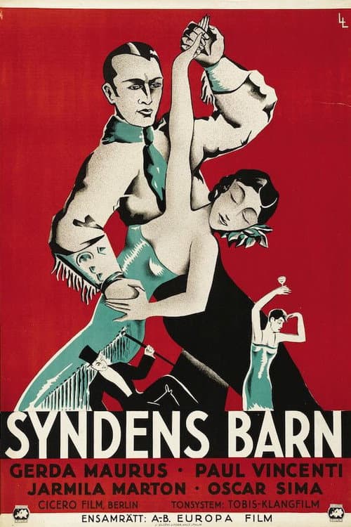 Seitensprünge (1931) poster