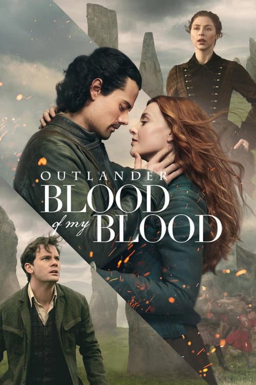 Outlander: Blood of My Blood (2025) poster