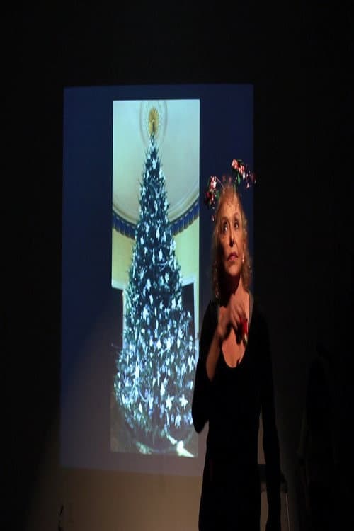 Pinea Silva: Lost Meanings of the Christmas Tree (2012) poster