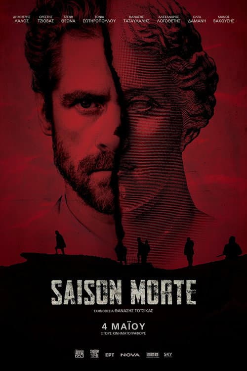 Saison Morte (2021) poster