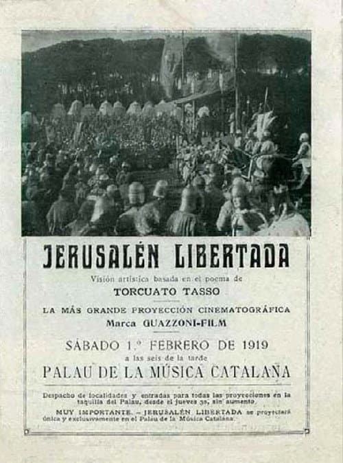 La Gerusalemme liberata (1918) poster