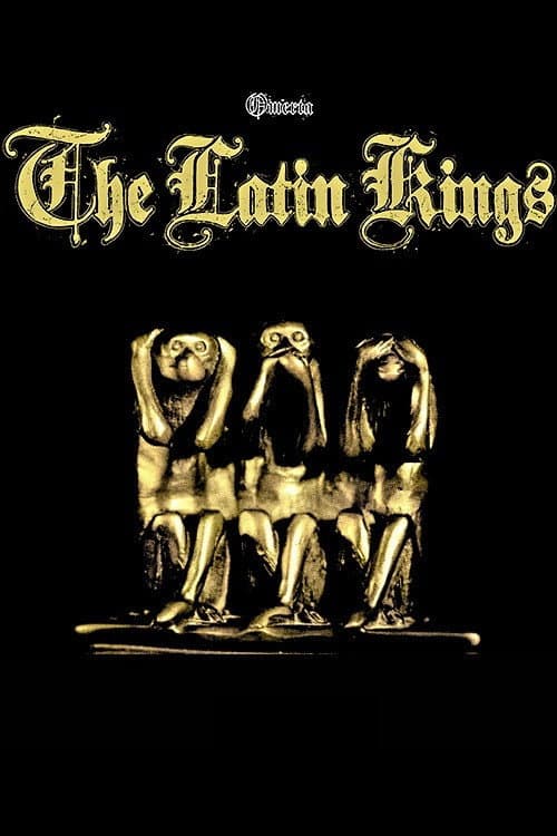 The Latin Kings (2004) poster