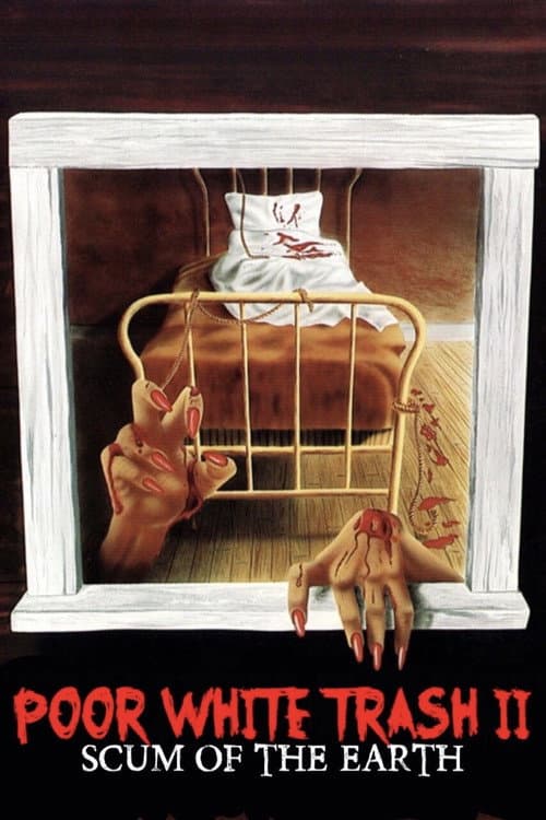 Scum of the Earth (1974) poster