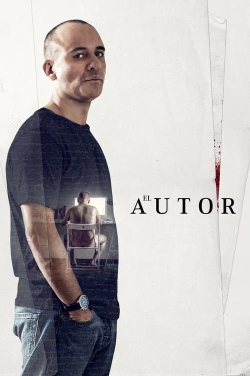 El autor (2017) poster