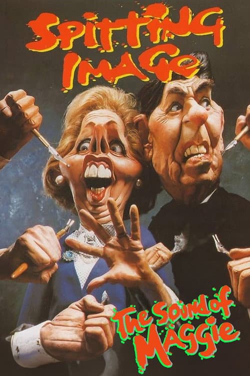 Spitting Image: The Sound of Maggie (1989) poster