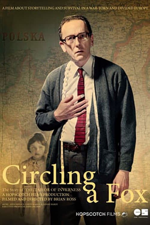 Circling a Fox (2021) poster