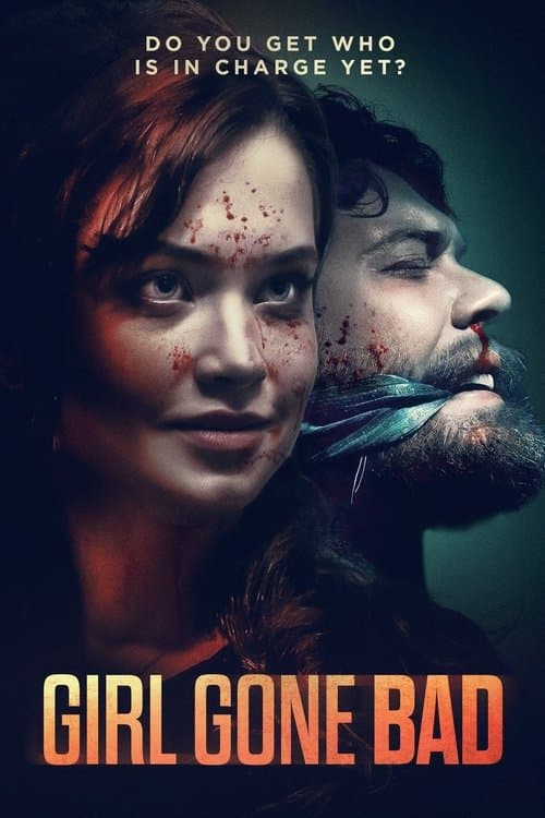 Girl Gone Bad (2022) poster