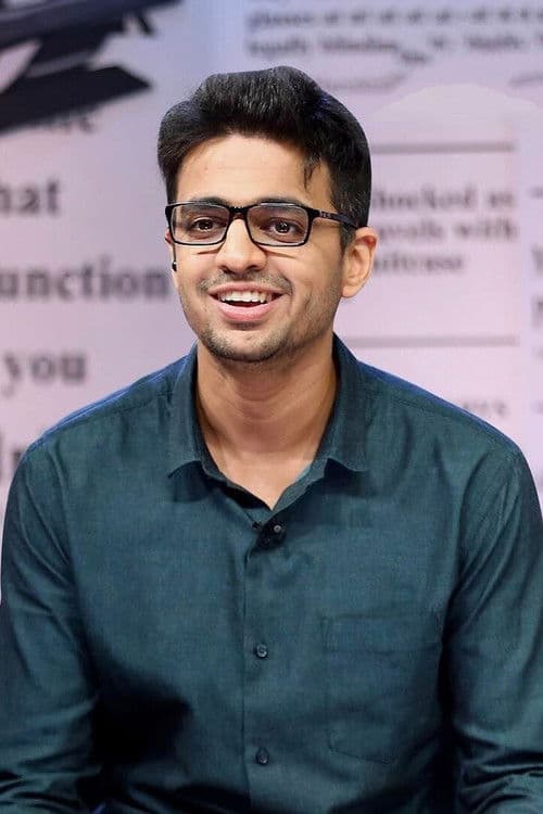 Rohan Joshi foto