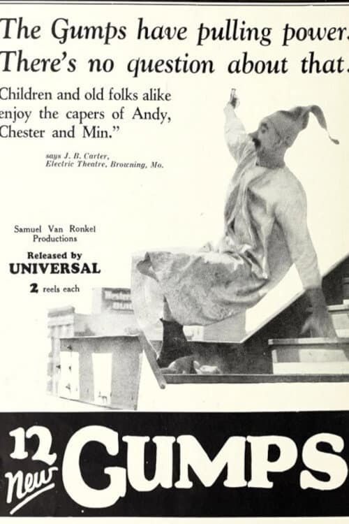 Oh! What a Day! (1923) poster