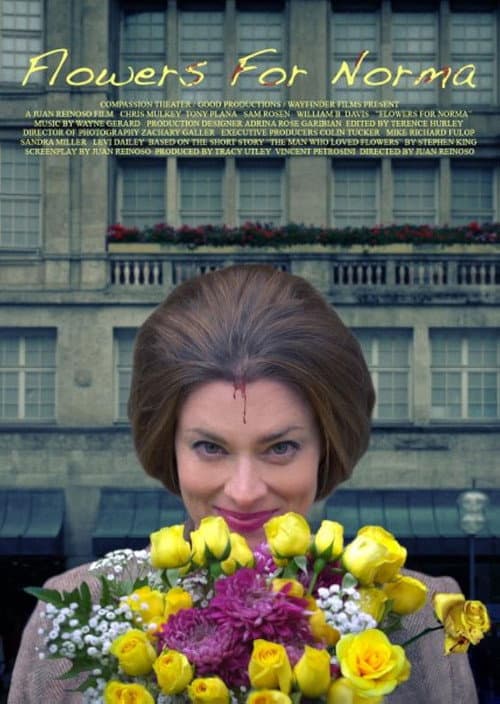 Flowers for Norma (2010) poster