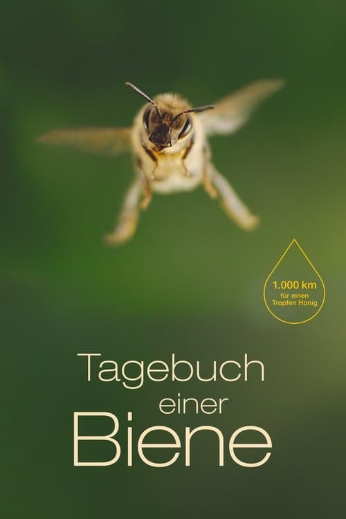 Tagebuch einer Biene (2021) poster
