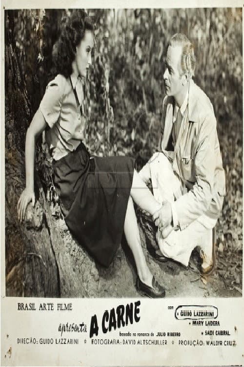 A Carne (1952) poster