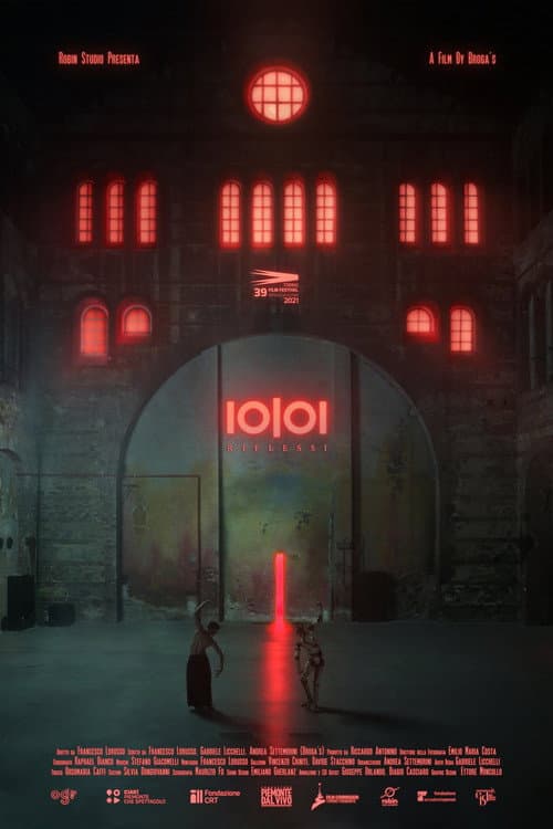 IO|OI (2021) poster