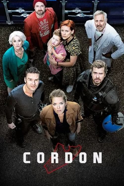 Cordon (2014) poster